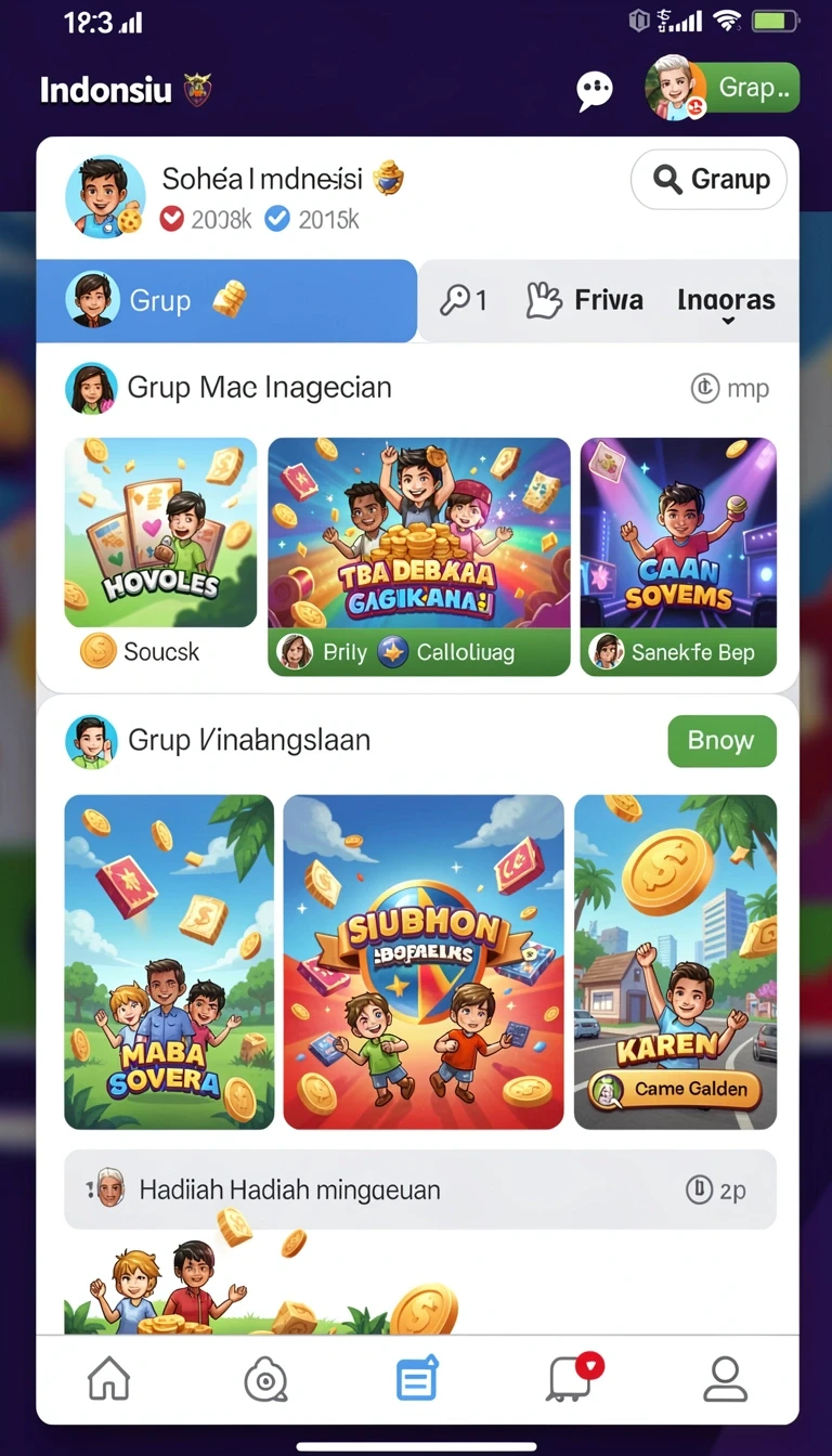 gatotkaca123 fitur terbaru