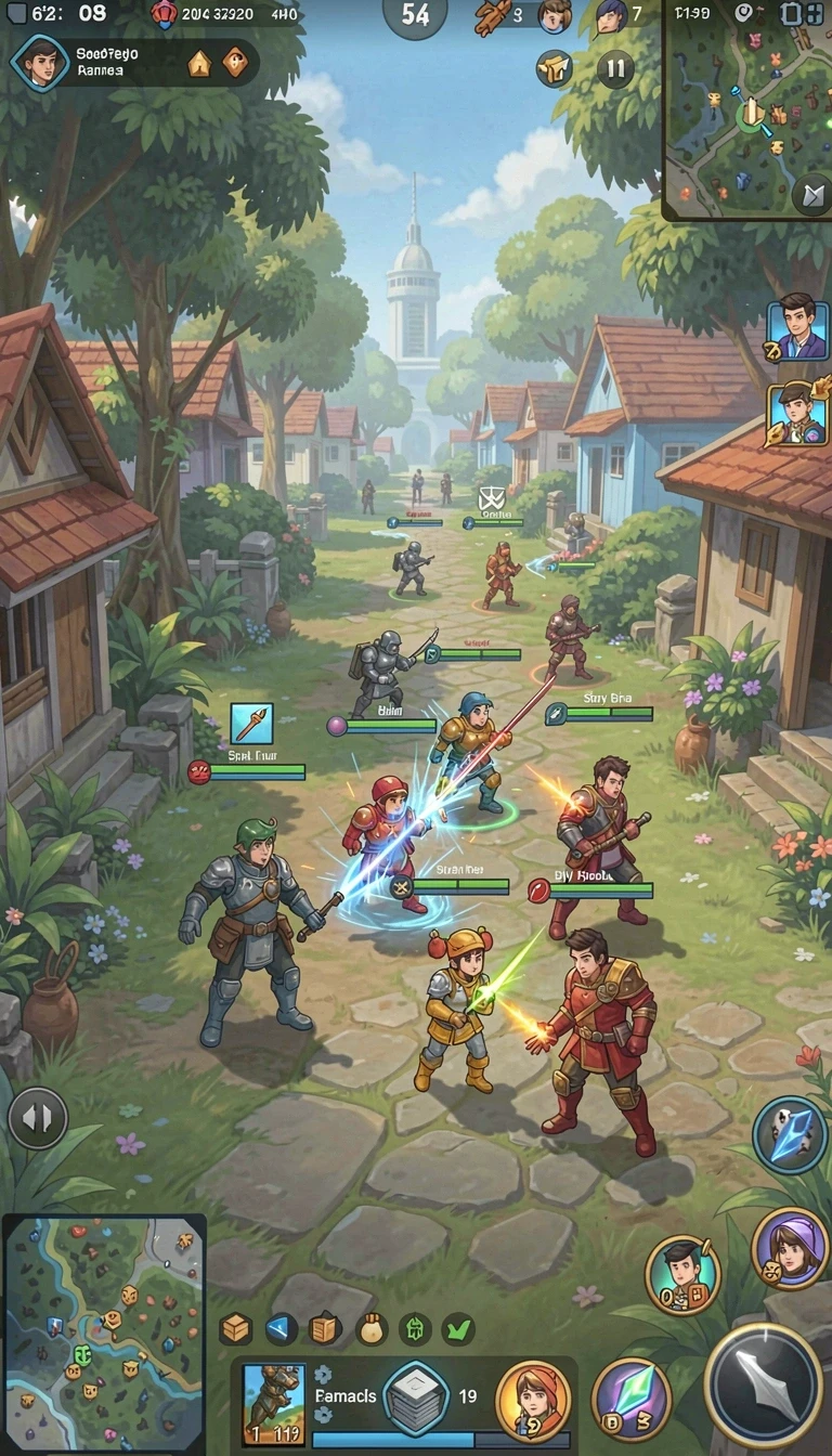 Screenshot toto99